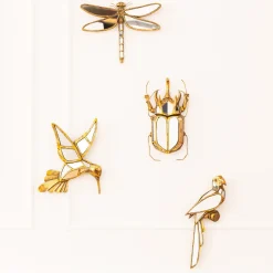 Outlet Wanddecoratie Beetle Spiegel Wanddecoratie|Tuinmeubelen