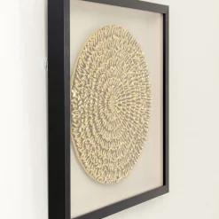 Cheap Wanddecoratie Chain Circle 60x60cm Wanddecoratie|Kasten