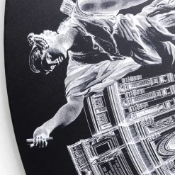 Flash Sale Wanddecoratie City Pupil Ø160cm Wanddecoratie|Kasten