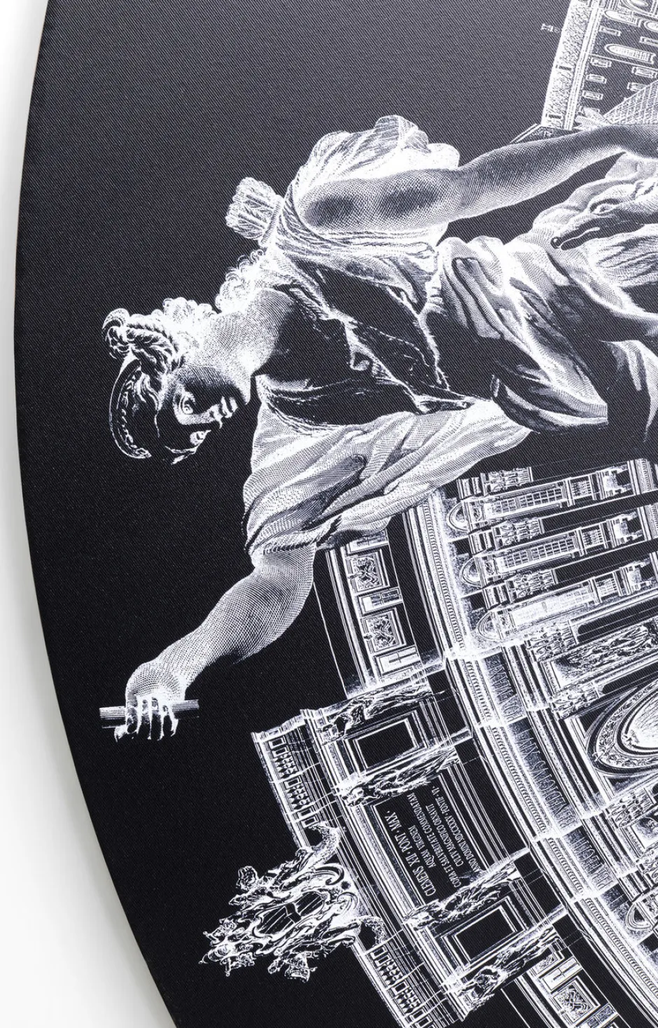 Flash Sale Wanddecoratie City Pupil Ø160cm Wanddecoratie|Kasten