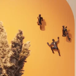 Store Wanddecoratie Climber Rope Wanddecoratie|Kasten