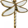 Best Sale Wanddecoratie Dragonfly Spiegel 45cm Wanddecoratie