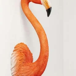 Shop Wanddecoratie Flamingo Road 72cm Wanddecoratie|Kasten