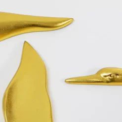 Sale Wanddecoratie Flying Ducks (Set Van 3) Kasten|Tuinmeubelen
