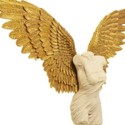 Outlet Wanddecoratie Gela Angel 203x140cm Kasten|Tuinmeubelen