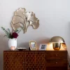 Online Wanddecoratie Ginkgo Goud Groot Wanddecoratie|Kasten