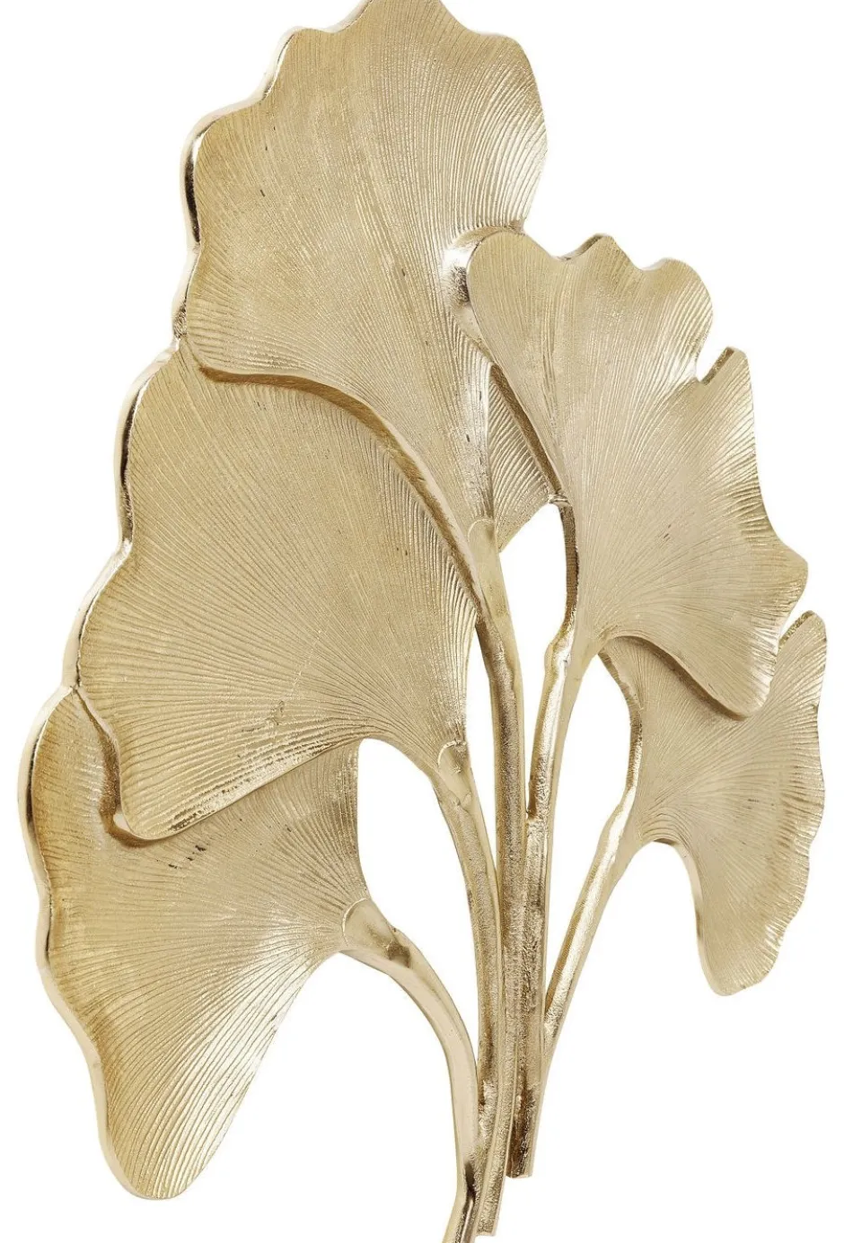 Online Wanddecoratie Ginkgo Goud Groot Wanddecoratie|Kasten
