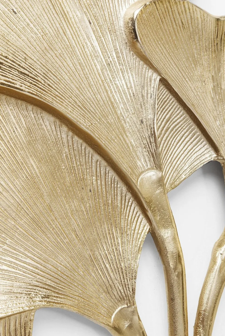 Online Wanddecoratie Ginkgo Goud Groot Wanddecoratie|Kasten