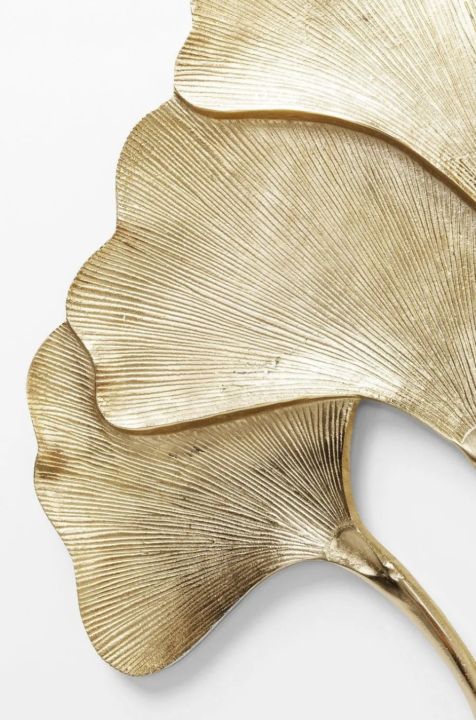 Online Wanddecoratie Ginkgo Goud Groot Wanddecoratie|Kasten