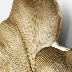 Online Wanddecoratie Ginkgo Goud Groot Wanddecoratie|Kasten