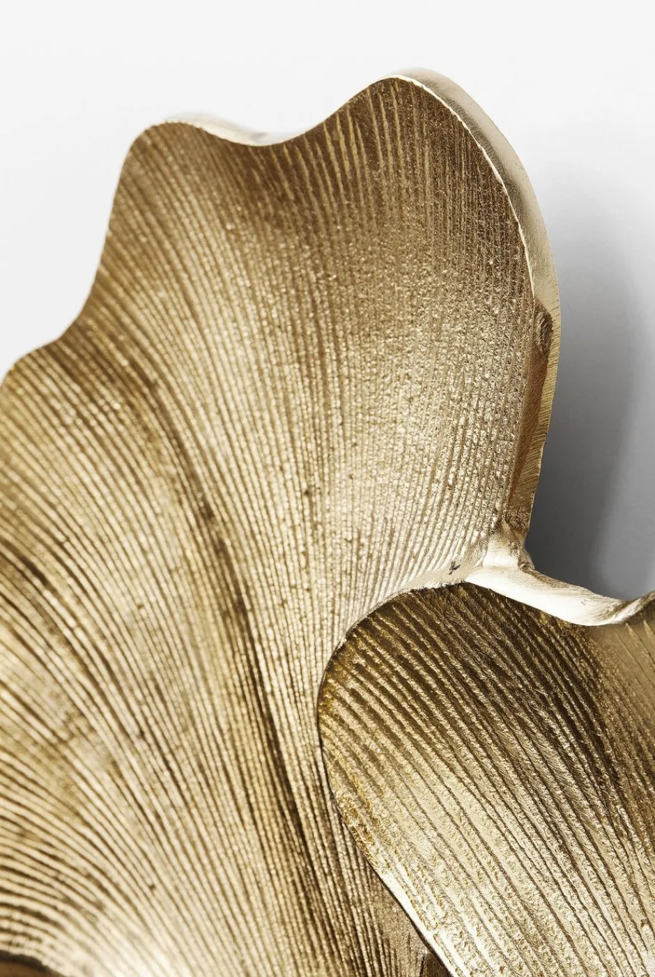 Online Wanddecoratie Ginkgo Goud Groot Wanddecoratie|Kasten