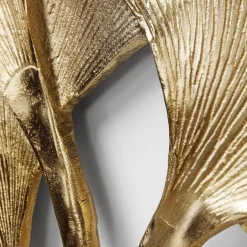 Online Wanddecoratie Ginkgo Goud Groot Wanddecoratie|Kasten