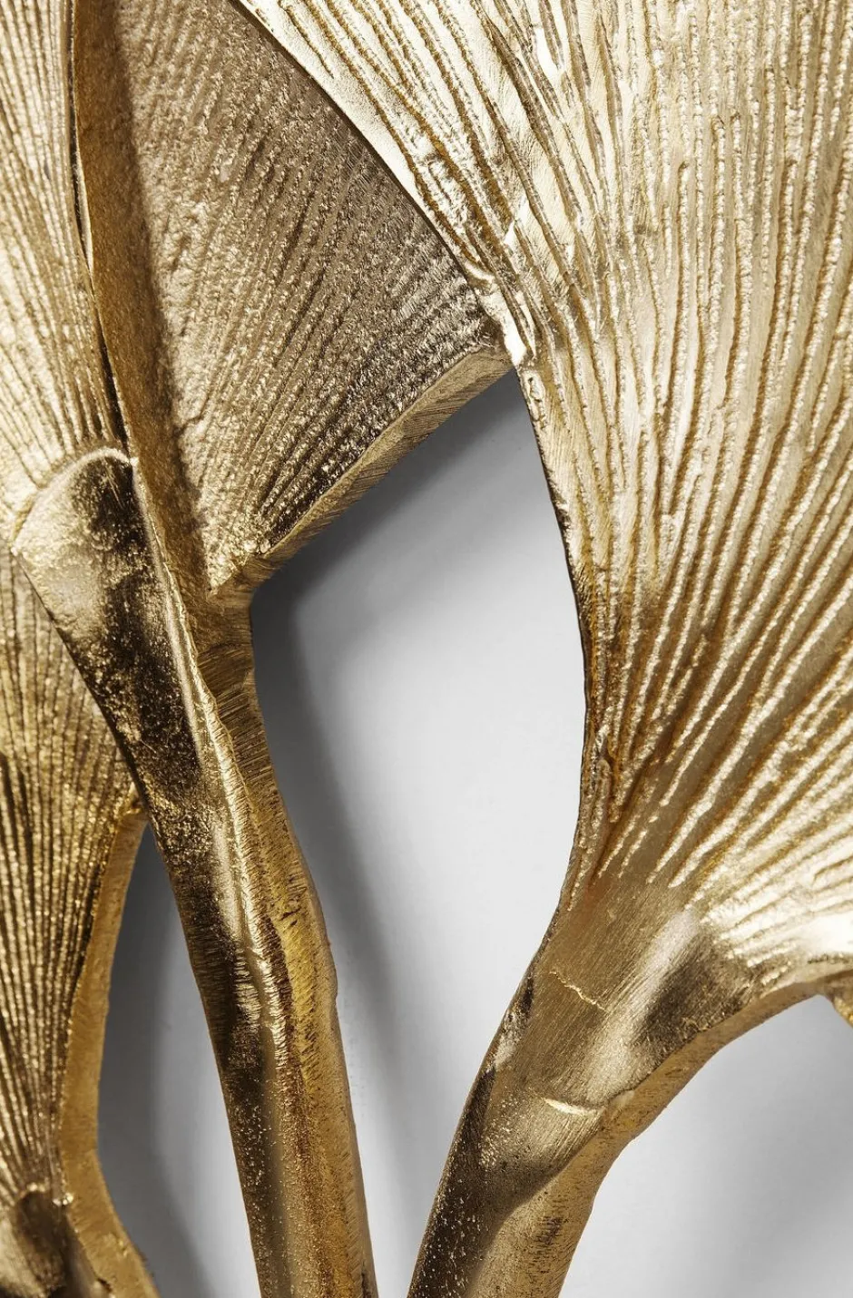 Online Wanddecoratie Ginkgo Goud Groot Wanddecoratie|Kasten