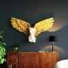Online Wanddecoratie Guardian Angel Female 124x71cm Kasten|Tuinmeubelen