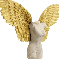 Online Wanddecoratie Guardian Angel Female 124x71cm Kasten|Tuinmeubelen