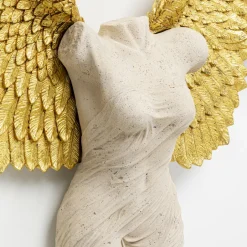 Online Wanddecoratie Guardian Angel Female 124x71cm Kasten|Tuinmeubelen