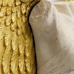 Online Wanddecoratie Guardian Angel Female 124x71cm Kasten|Tuinmeubelen