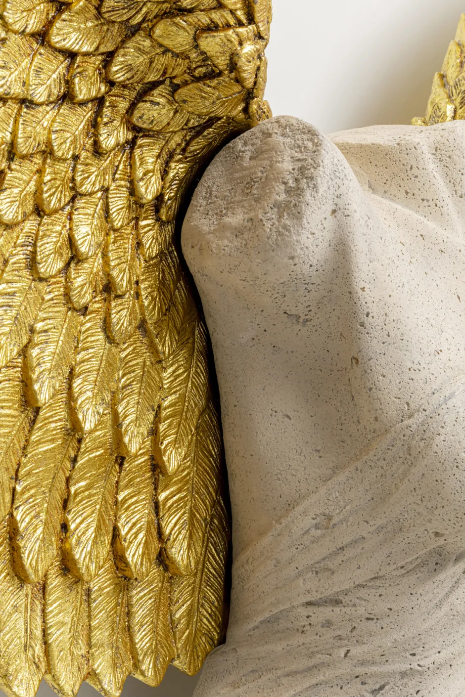 Online Wanddecoratie Guardian Angel Female 124x71cm Kasten|Tuinmeubelen