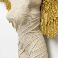 Online Wanddecoratie Guardian Angel Female 124x71cm Kasten|Tuinmeubelen