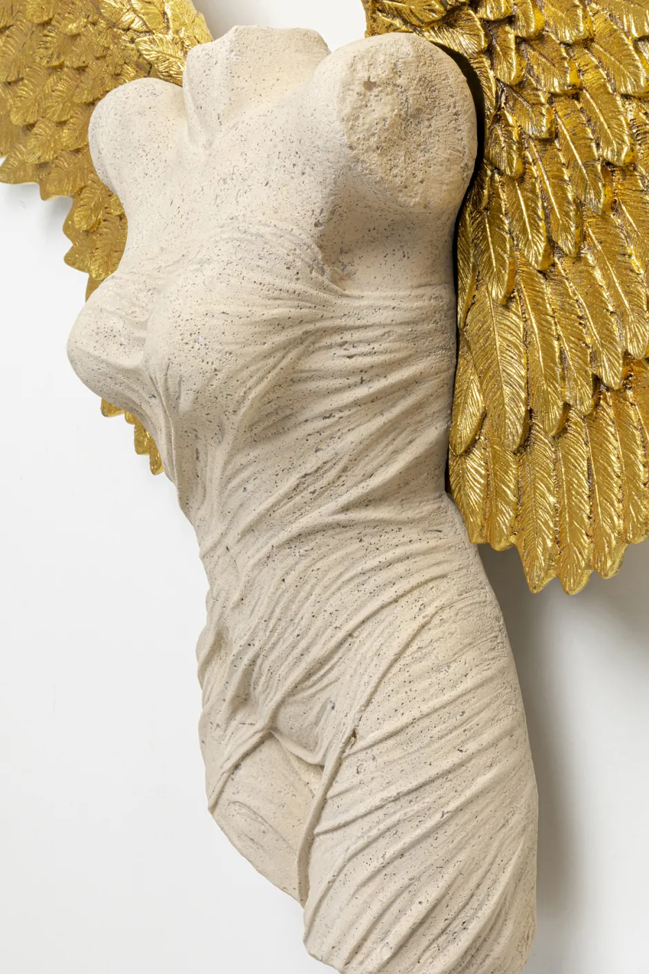 Online Wanddecoratie Guardian Angel Female 124x71cm Kasten|Tuinmeubelen