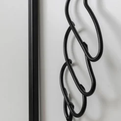 Outlet Wanddecoratie Hand In Hand 25x70cm Wanddecoratie|Kasten
