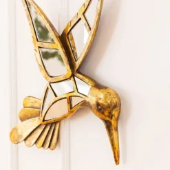 Best Sale Wanddecoratie Hummingbird Spiegel 32cm Wanddecoratie