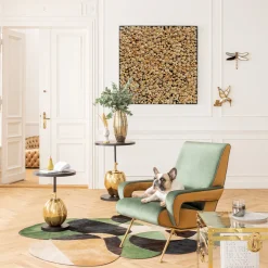 Best Sale Wanddecoratie Hummingbird Spiegel 32cm Wanddecoratie