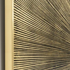 Store Wanddecoratie Illumino 120x120cm Wanddecoratie|Kasten