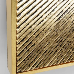 Hot Wanddecoratie Illumino 80x80cm Wanddecoratie|Kasten