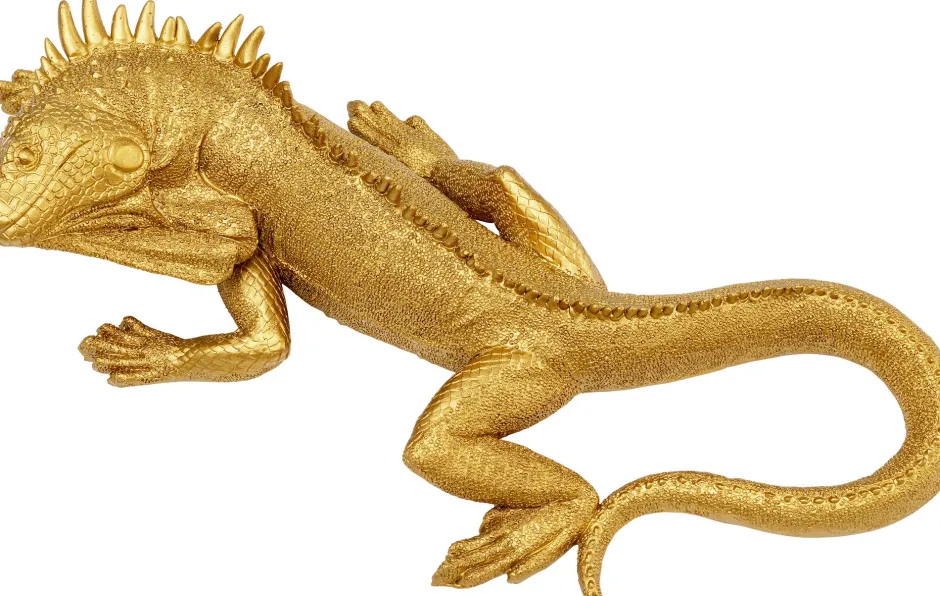 Flash Sale Wanddecoratie Lizard 40x17cm Wanddecoratie|Kasten