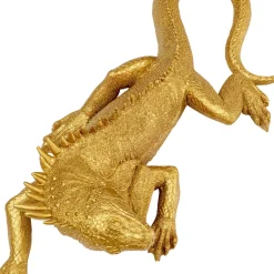 Flash Sale Wanddecoratie Lizard 40x17cm Wanddecoratie|Kasten
