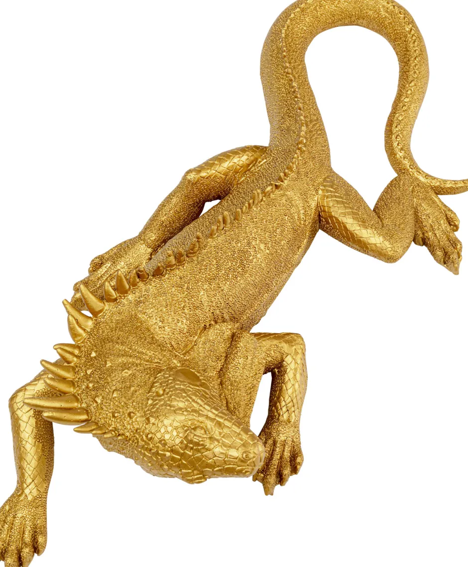 Flash Sale Wanddecoratie Lizard 40x17cm Wanddecoratie|Kasten