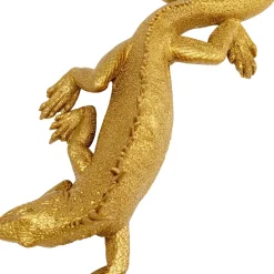 Flash Sale Wanddecoratie Lizard 31x11cm Wanddecoratie|Kasten