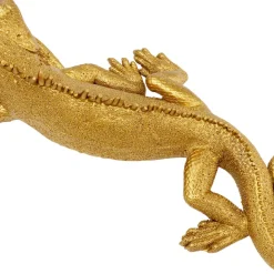 Flash Sale Wanddecoratie Lizard 31x11cm Wanddecoratie|Kasten