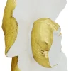 Store Wanddecoratie Orchid Wit 44cm Wanddecoratie|Tuinmeubelen