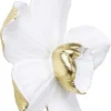 Best Sale Wanddecoratie Orchid Wit 25cm Wanddecoratie