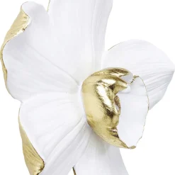 Best Sale Wanddecoratie Orchid Wit 25cm Wanddecoratie