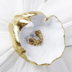 Best Sale Wanddecoratie Orchid Wit 25cm Wanddecoratie