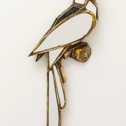 New Wanddecoratie Parrot Spiegel Wanddecoratie