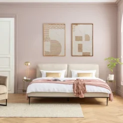 Shop Wanddecoratie Sandy Waves 81x122cm Kasten|Tuinmeubelen