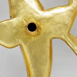 Best Wanddecoratie School Of Koi Gold Ø160cm Wanddecoratie|Kasten