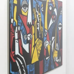 Sale Wandfoto Arte 150x100cm Kasten|Tuinmeubelen