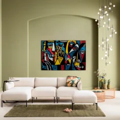 Sale Wandfoto Arte 150x100cm Kasten|Tuinmeubelen