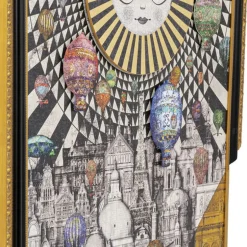 New Wandfoto Balloons 110x174cm Wanddecoratie|Kasten