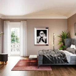 Sale Wandfoto Book Club 105x85cm Kasten|Tuinmeubelen