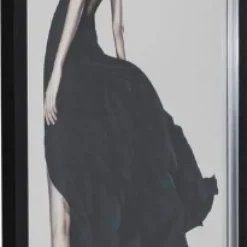 Store Wandfoto Diva 100x172cm Wanddecoratie|Kasten