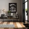 Best Sale Wandfoto Foto Statue 100x125cm Wanddecoratie|Kasten