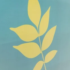 Cheap Wandfoto Leaf 71x51cm Wanddecoratie|Kasten