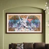 Shop Wandfoto Lovers 180x106cm Wanddecoratie|Kasten