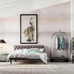 Sale Wandfoto Marilyn 100x172cm Wanddecoratie|Kasten